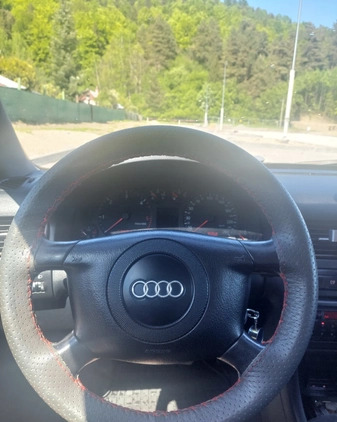 Audi A6 cena 5000 przebieg: 438444, rok produkcji 2000 z Radymno małe 326